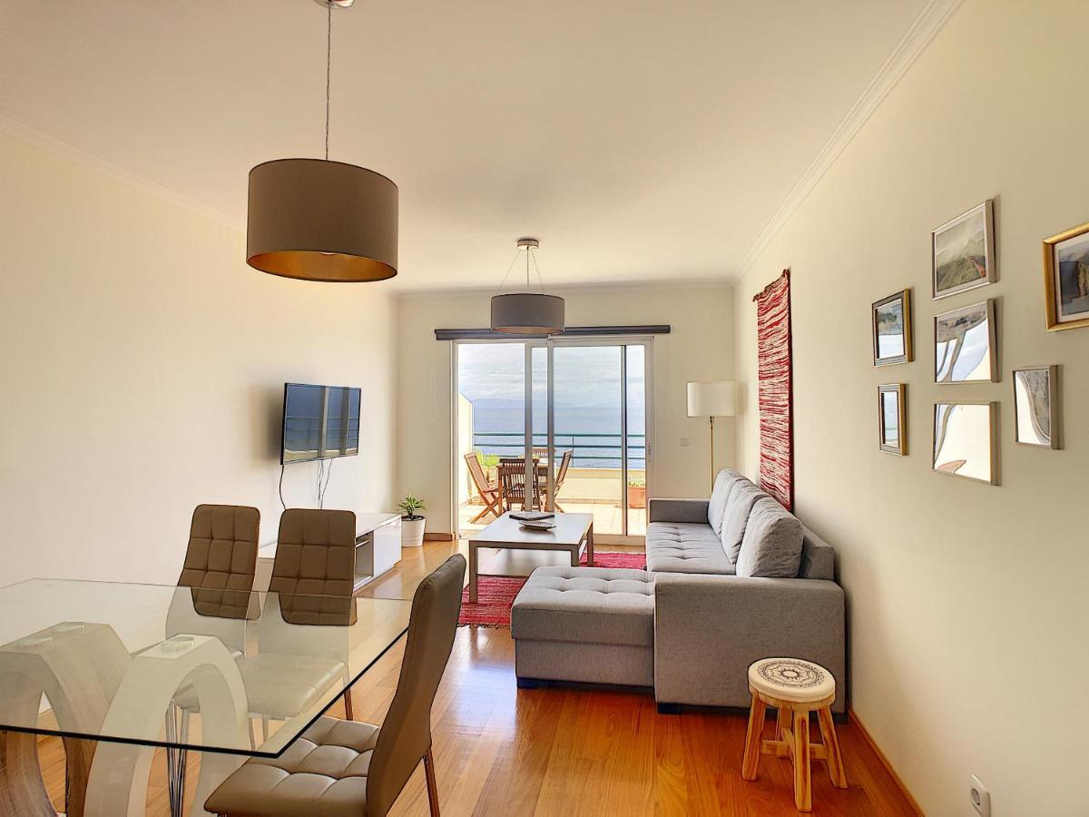 Vebella Ocean View By Lovelystay Caniço Exterior foto